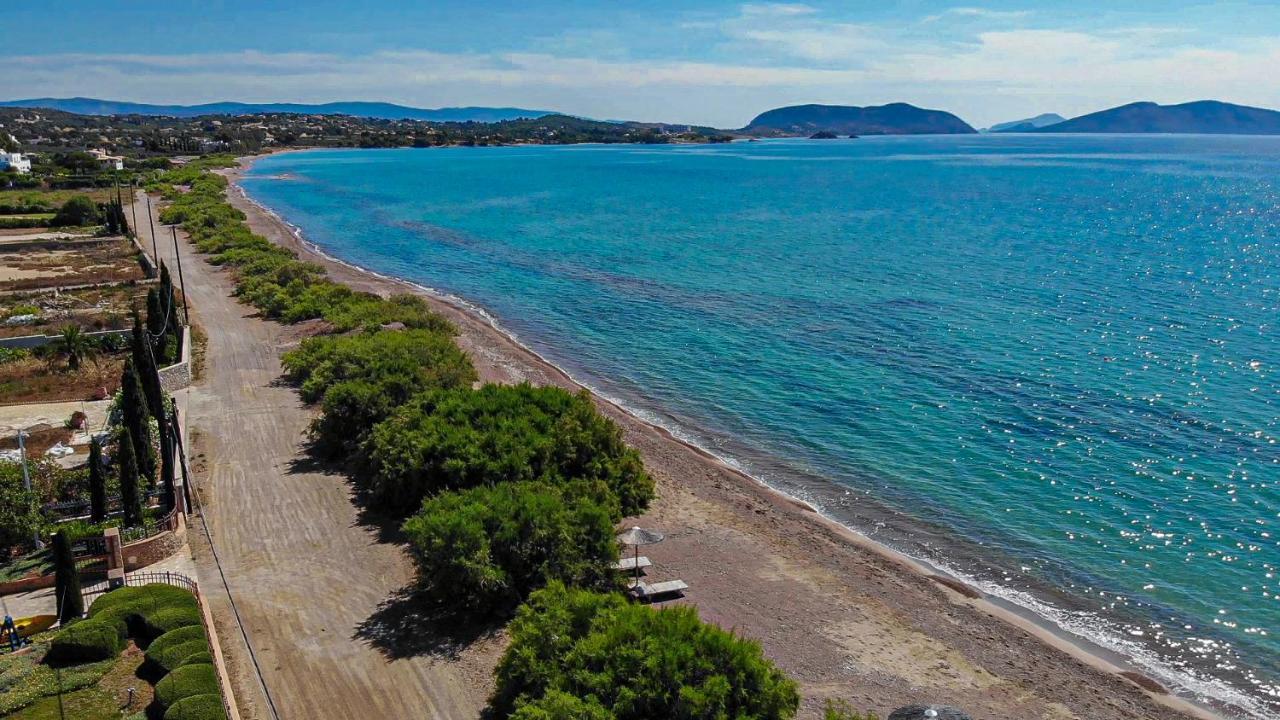 Villa Diamond Porto Heli Exterior foto