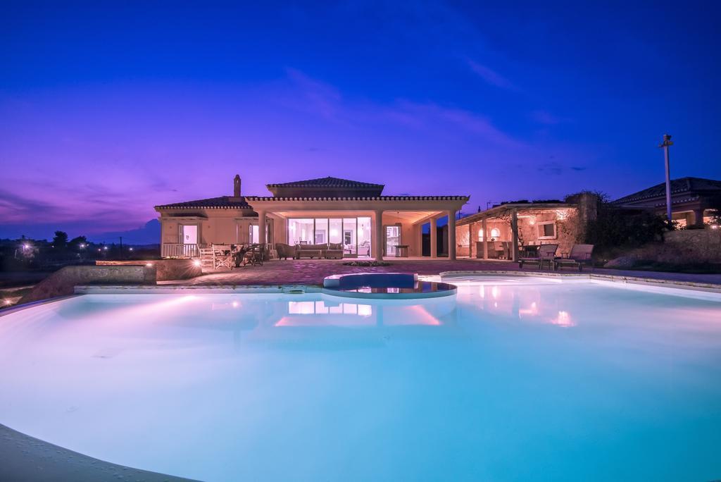 Villa Diamond Porto Heli Exterior foto