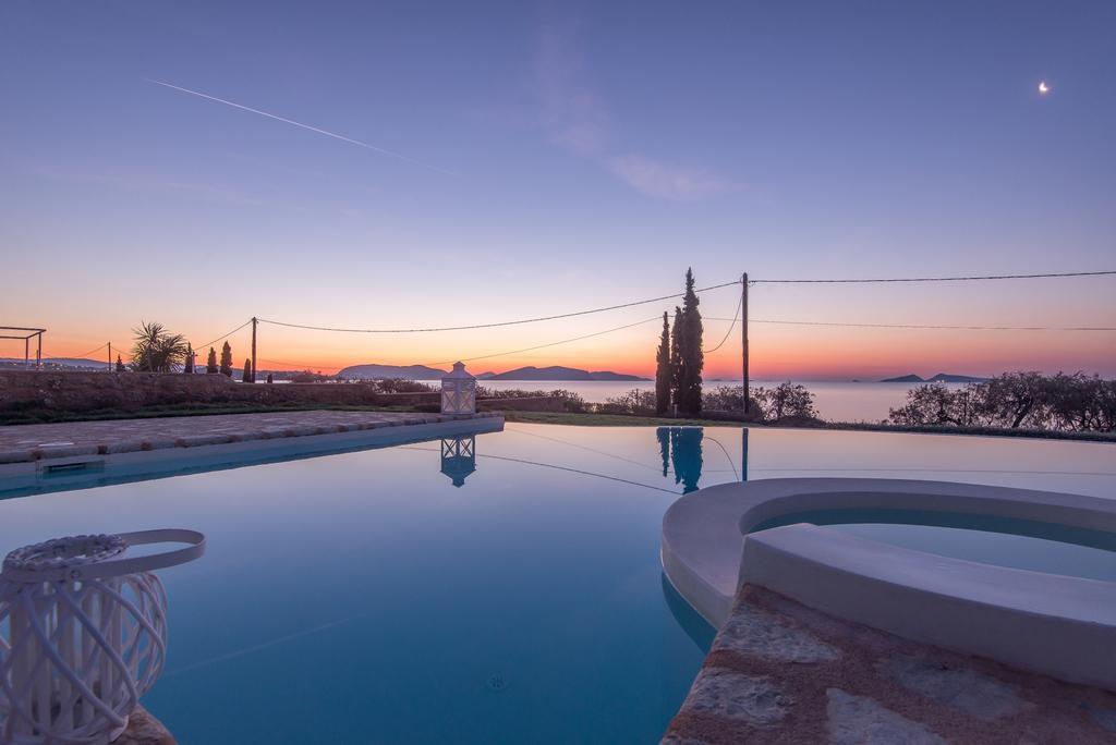 Villa Diamond Porto Heli Exterior foto
