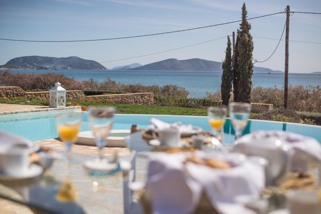 Villa Diamond Porto Heli Exterior foto
